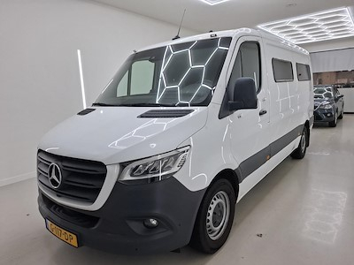 Mercedes-Benz Sprinter 316CDI L2H1 RWD 3.5 7G-Tronic 6 4d