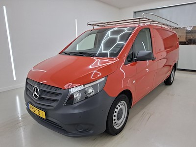 Mercedes-Benz Vito 114CDI Functional XL FWD - IGNITION SWITCH BROKEN