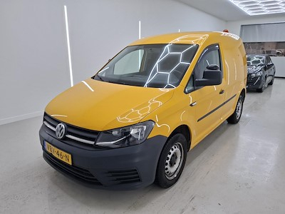 Volkswagen CADDY 2.0 TDI 55 kW BMT 4d