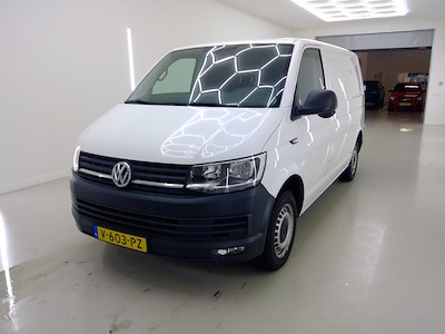 Volkswagen TRANSPORTER GB 2.0 TDI 102pk L1H1 300/2800 (Euro 6)