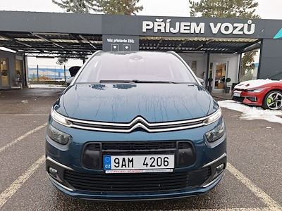 Citroen Grand 2.0 BlueHDi 160 S&amp;S EAT8 Shine Pack
