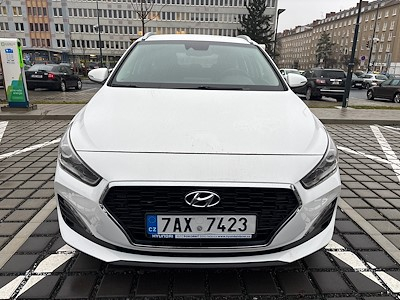 Hyundai I30 CRDi 115 Style kombi