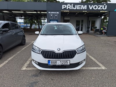 Skoda Fabia 1.0 TSI 70kW Active Combi