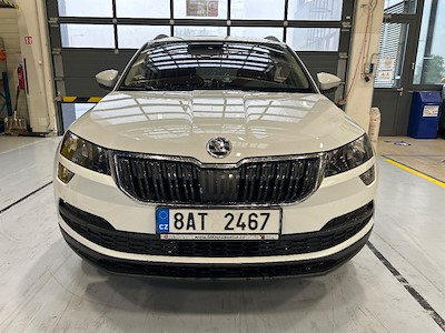 Skoda Karoq 2.0 TDI 110 kW Ambition