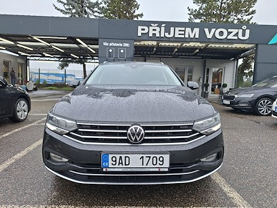 Volkswagen Passat 2.0 TDI 110kW BMT DSG Elegance Variant