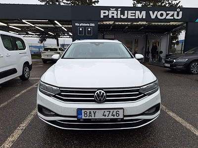 Volkswagen Passat 2.0 TDI 110kW BMT Elegance Variant
