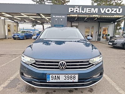 Volkswagen Passat 2.0 TDI 147kW BMT 4MOT DSG Eleg. Variant