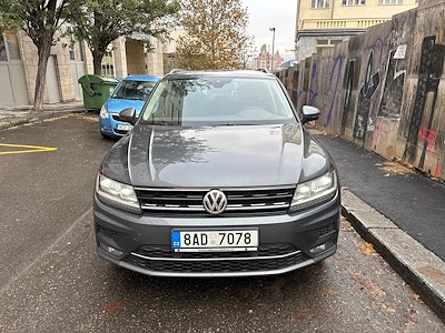 Volkswagen Tiguan 2.0 TDI BMT 110 kW 4MOT DSG Highline
