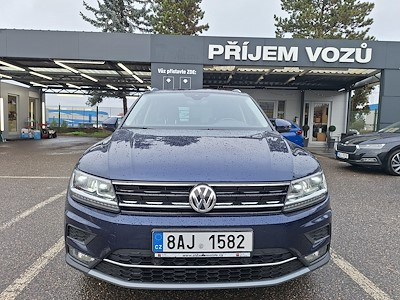 Volkswagen Tiguan 2.0 TDI BMT 110 kW 4MOT DSG Highline