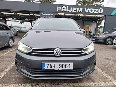 Volkswagen Touran 1.4 TSI Maraton Edition