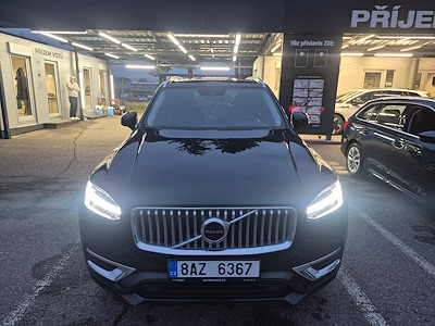 Volvo XC90 B5 AWD diesel Inscription Auto