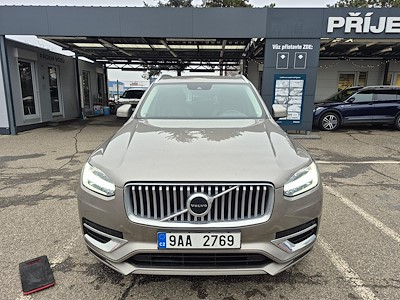 Volvo XC90 B5 AWD diesel Inscription Auto