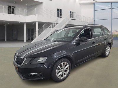 Skoda Octavia combi 1.4 1.5 TSI GREENTECH SPORT BUSINESS, 2019