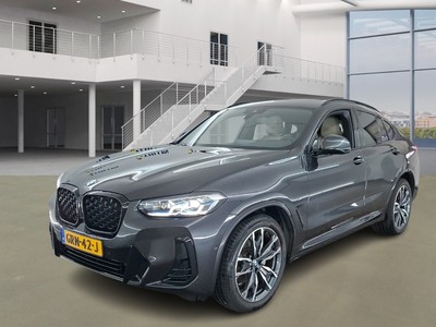 BMW X4 1.9 XDRIVE20I HIGH EXECUTIVE, 2024