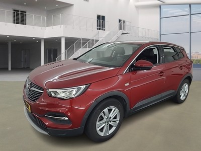 Opel Grandland x 1.1 1.2 TURBO BUSINESS EXECUTIVE, 2020