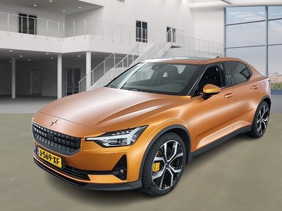 Polestar 2 0.0 LONG RANGE DUAL MOTOR LAUNCH EDITION 78KWH, 2020