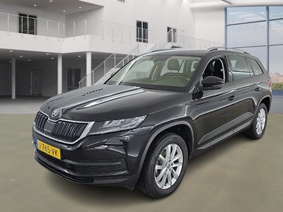 Skoda Kodiaq 1.4 1.5 TSI BUSINESS EDITION 7P., 2020