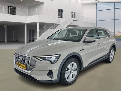 Audi E-tron 0.0 55 QUATTRO EDITION 95 KWH, 2020