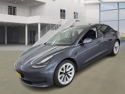 Tesla Model 3 0.0 LONG RANGE AWD 75 KWH, 2020