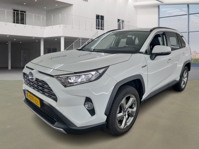 Toyota Rav4 2.4 2.5 HYBRID BUSINESS PLUS, 2021