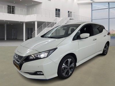 Nissan Leaf 0.0 E+ N-CONNECTA 62 KWH, 2020