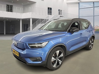 Volvo Xc40 0.0 RECHARGE P8 AWD R-DESIGN, 2020