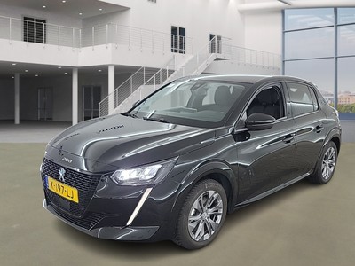 Peugeot E-208 0.0 EV BLUE LEASE ALLURE 50 KWH, 2020