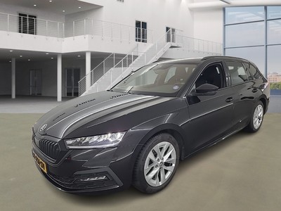 Skoda Octavia combi 0.9 1.0 E-TSI SPORT BUSINESS, 2021