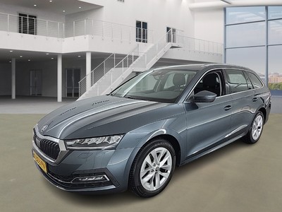 Skoda Octavia combi 0.9 1.0 TSI BUSINESS EDITION PLUS, 2021