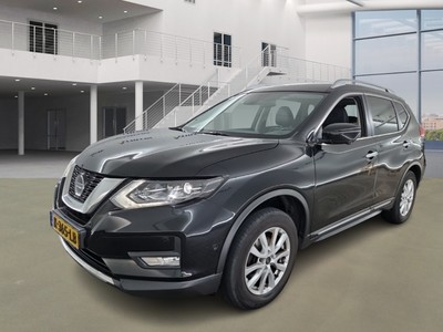 Nissan X-Trail 1.3 1.3 DIG-T BUSINESS EDITION, 2021