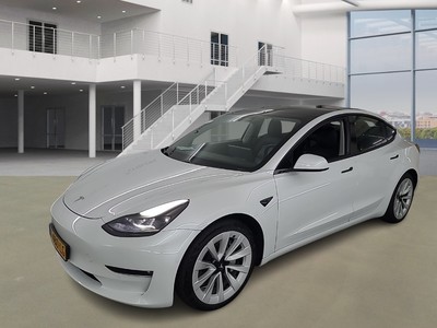 Tesla Model 3 0.0 LONG RANGE AWD 75 KWH, 2020