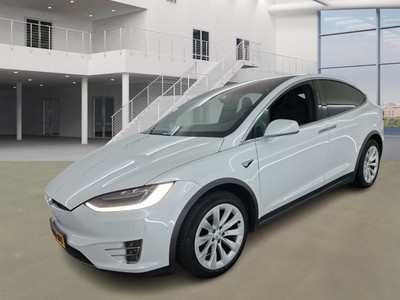 Tesla Model x 0.0 LONG RANGE 7P., 2020