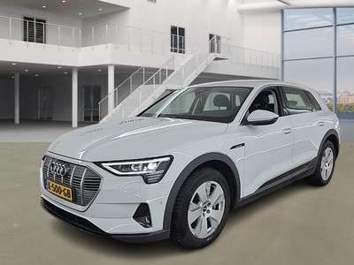 Audi E-tron 0.0 55 QUATTRO EDITION 95 KWH, 2020
