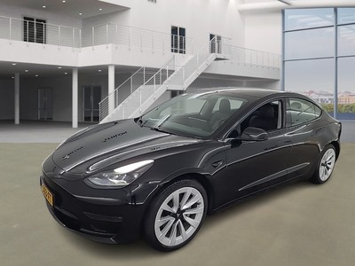 Tesla Model 3 0.0 LONG RANGE AWD 75 KWH, 2020