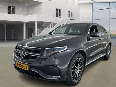 Mercedes-Benz Eqc 0.0 400 4MATIC BUSINESS SOLUTION AMG 80 KWH, 2020