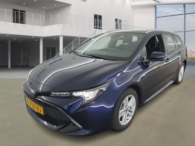 Toyota Corolla touring sports 1.7 1.8 HYBRID BUSINESS, 2021