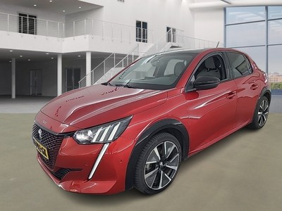 Peugeot E-208 0.0 EV GT 350 50 KWH, 2020