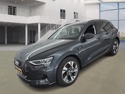 Audi E-tron 0.0 55 QUATTRO BUSINESS EDITION PLUS 95 KWH, 2020