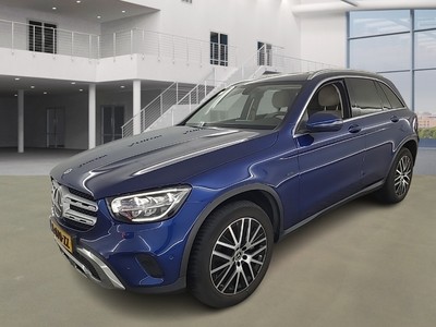 Mercedes-Benz Glc-klasse coupe 1.9 300E 4MATIC BUSINESS SOLUTION LUXURY, 2021