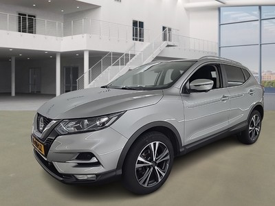Nissan Qashqai 1.3 1.3 DIG-T DESIGN EDITION, 2021