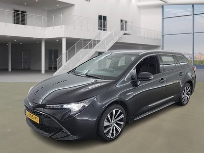 Toyota Corolla touring sports 1.7 1.8 HYBRID BUSINESS PLUS, 2021