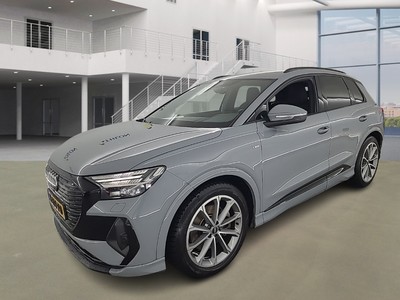 Audi Q4 e-tron 0.0 50 QUATTRO LAUNCH EDITION S COMPETITION 77 KWH, 2021