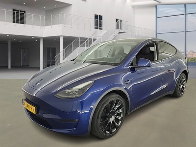 Tesla Model y 0.0 LONG RANGE AWD 75 KWH, 2021