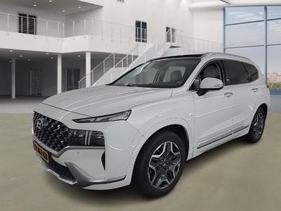 Hyundai Santa fe 1.5 1.6 T-GDI HEV PREMIUM PLUS SKY 7P., 2021