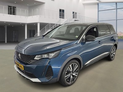 Peugeot 5008 1.4 1.5 BLUEHDI BLUE LEASE GT, 2021