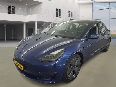 Tesla Model 3 0.0 LONG RANGE AWD 75 KWH, 2021