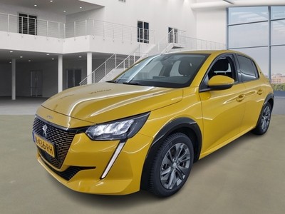 Peugeot E-208 0.0 EV BLUE LEASE ALLURE 50 KWH, 2021