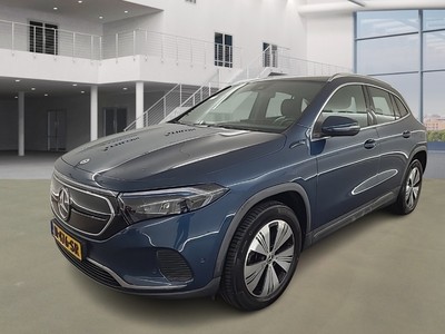 Mercedes-Benz Eqa 0.0 250 BUSINESS SOLUTION LUXURY 67 KWH, 2021