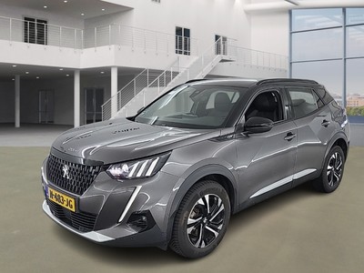 Peugeot 2008 1.4 1.5 BLUEHDI BLUE LEASE GT, 2021