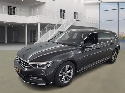 Volkswagen Passat variant 1.9 2.0 TDI R-LINE BUSINESS +, 2021